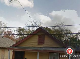 3305 Sauer St, Houston, TX 77004
