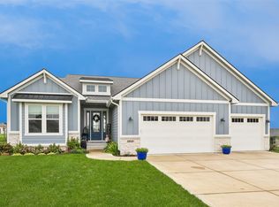 3943 NW 179th Ct, Clive, IA 50325