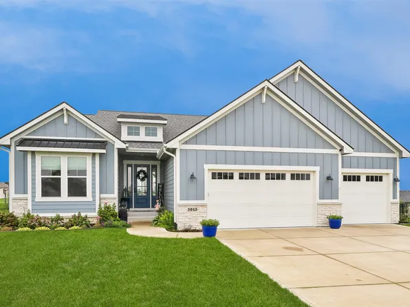 3943 NW 179th Ct, Clive, IA 50325