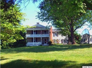 1374 Tom Johnston Rd, Madison, VA 22727