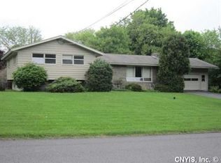 601 Sycamore Ter, Syracuse, NY 13214