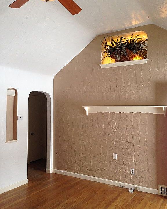 Vaulted Main Room