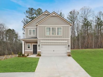 29 Bellamy Cv, Newnan, GA, 30263
