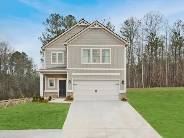 18 Bellamy Cv, Newnan, GA 30263