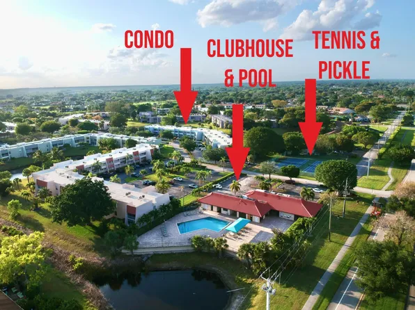 2600 Fiore Way #104-C, Delray Beach, FL 33445
