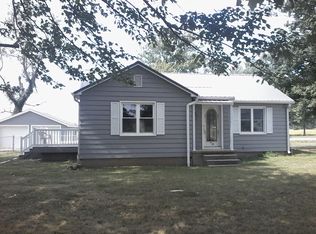 6654 S. Old State Road 59, Clay City, IN 47841