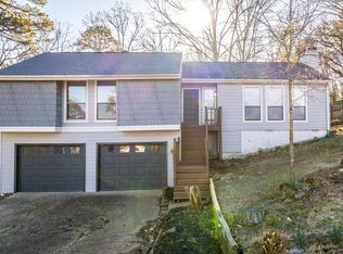 72 Stoneledge Dr, Maumelle, AR 72113