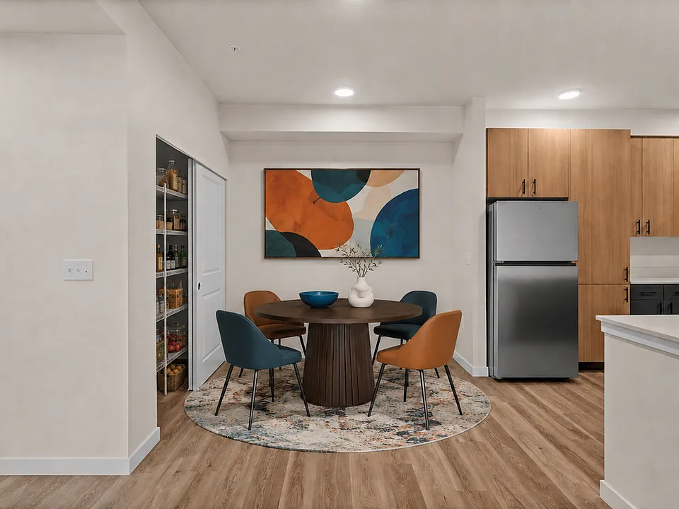 Dining Room l 1x1 Luxury