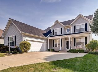 11765 Monarchy Ln, Fishers, IN 46037