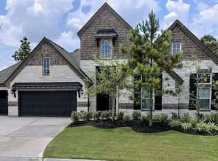 4011 Clear Woods Ct, Spring, TX 77386