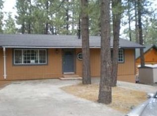 1480 Twin Lakes Dr, Wrightwood, CA 92397