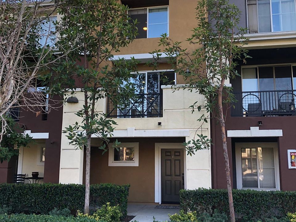 Front of Townhouse