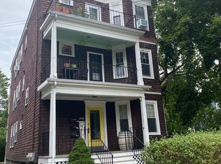 250 Poplar St #2, Roslindale, MA 02131