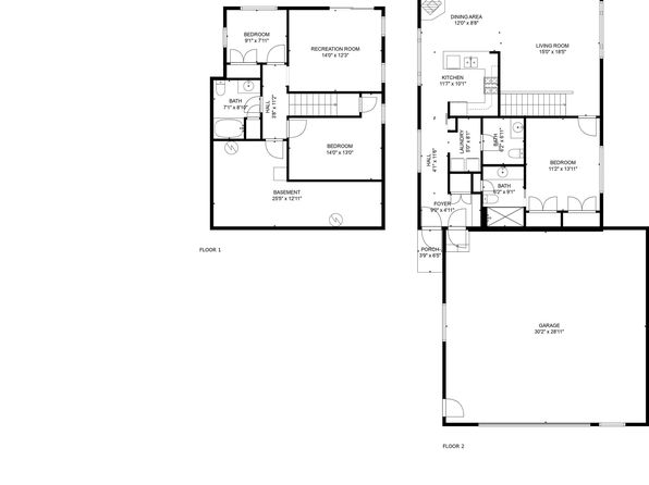 110 S Branch Ln, Hesperia, MI 49421