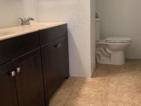 Basement Bathroom