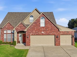 4831 S 187th East Ave, Tulsa, OK 74134