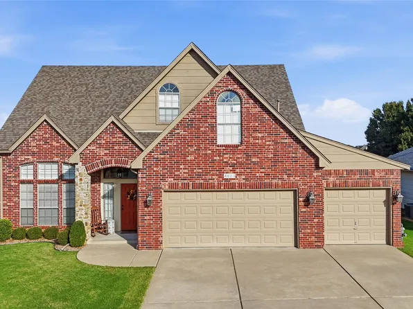 4831 S 187th East Ave, Tulsa, OK 74134