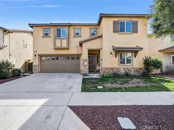16765 Buttonwood Ln, Fontana, CA 92336