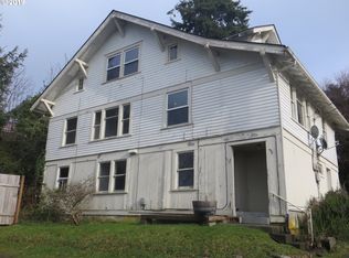 446 Floral Ave, Astoria, OR 97103