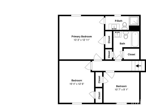 4th image of 5861 Nest Ct