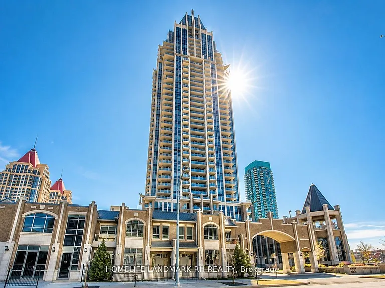 388 Prince Of Wales Dr #3007 — Photo 26