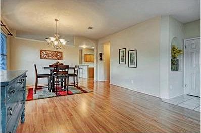 Host a party however you choose. The formal living and dining ro