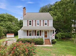 6248 Degrace Dr, Wake Forest, NC 27587