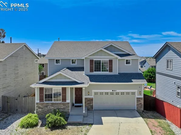 8011 Windrow Ct, Colorado Springs, CO 80951