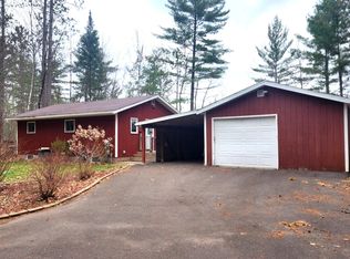 7146 Creek Rd, Hazelhurst, WI 54531