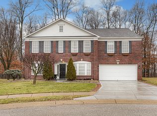 5650 High Vista Cir, Indianapolis, IN 46234