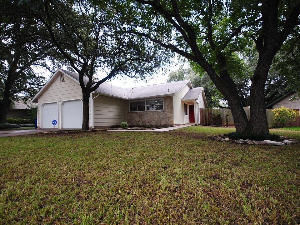 Recent remodel! 3 bedroom 2 bath house with 2 car garage in a quiet residential neighborhood off Parmer Lane just west of Mopac.