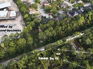0 Atlantic Dr LOT 169, Humble, TX 77346