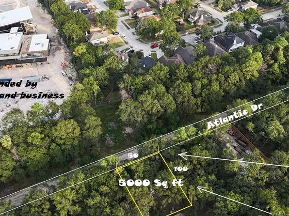 0 Atlantic Dr Lot 169, Humble, TX 77346