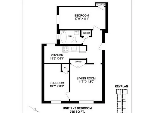 Floor plan 0001