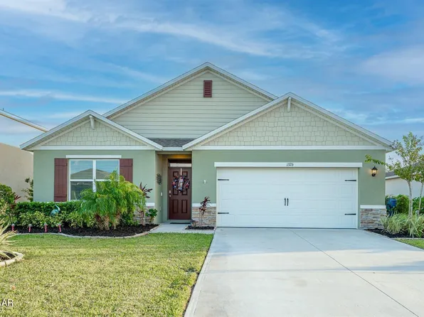 1326 Middle Lake Dr, Ormond Beach, FL 32174