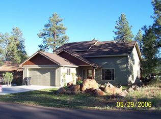 655 E Reindeer Dr, Munds Park, AZ 86017