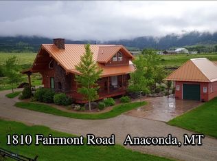 1810 Fairmont Rd, Anaconda, MT 59711