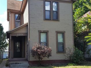 220 N 21st St, Richmond, IN