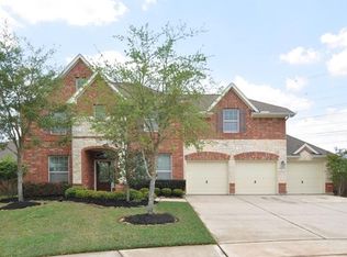 14835 Vesper Lake Ct, Humble, TX 77396