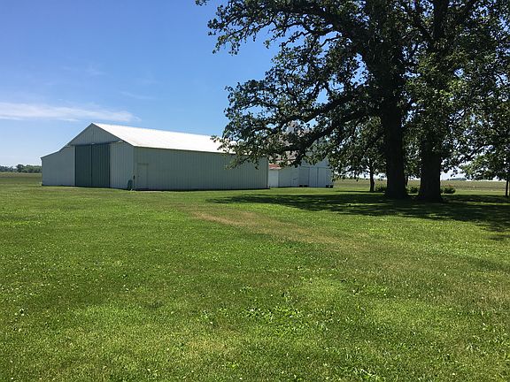 54x60 pole bldg; Crib