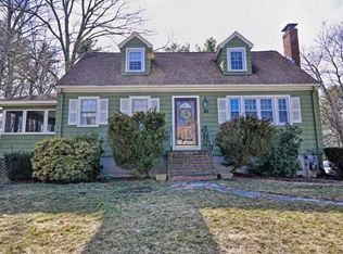 80 Marron Ave, Stoughton, MA 02072
