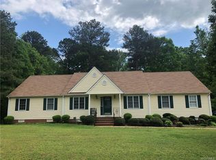 1505 Clear Springs Ln, South Chesterfield, VA 23834