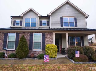 618 Spruce Meadows Ln, Willow Spring, NC 27592