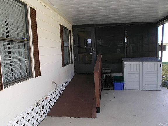 Custom wheel chair ramp