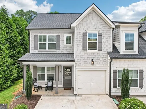 5 Towne Villas Dr, Jasper, GA 30143