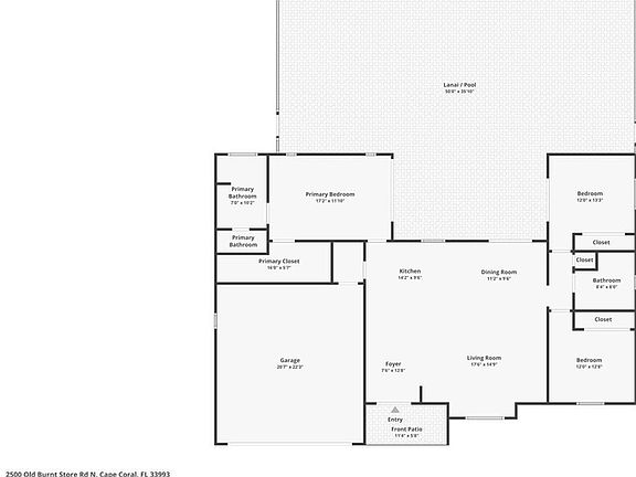 4th image of 2500 Old Burnt Store Rd N