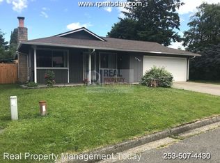 2662 SW 332nd Ct, Federal Way, WA 98023