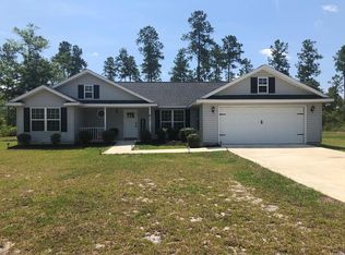 611 Mount Pleasant Rd, Hortense, GA 31543
