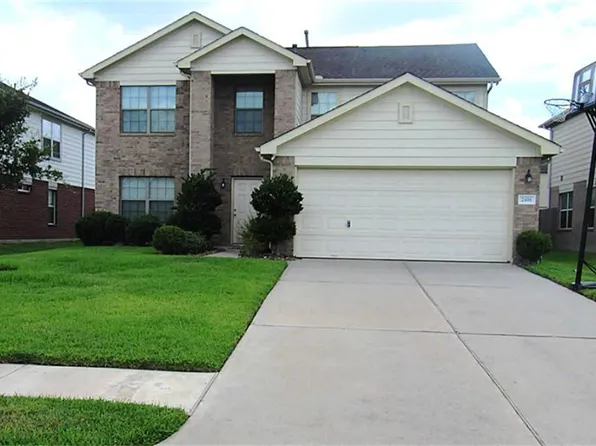 2406 Bristol Band Ln, Katy, TX 77450