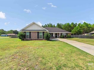 13476 Heathers Glen Ln, Silverhill, AL 36576